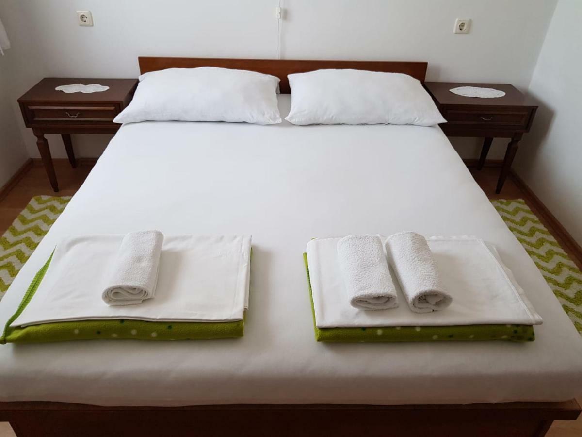 Apartments Josica Senj  Ngoại thất bức ảnh